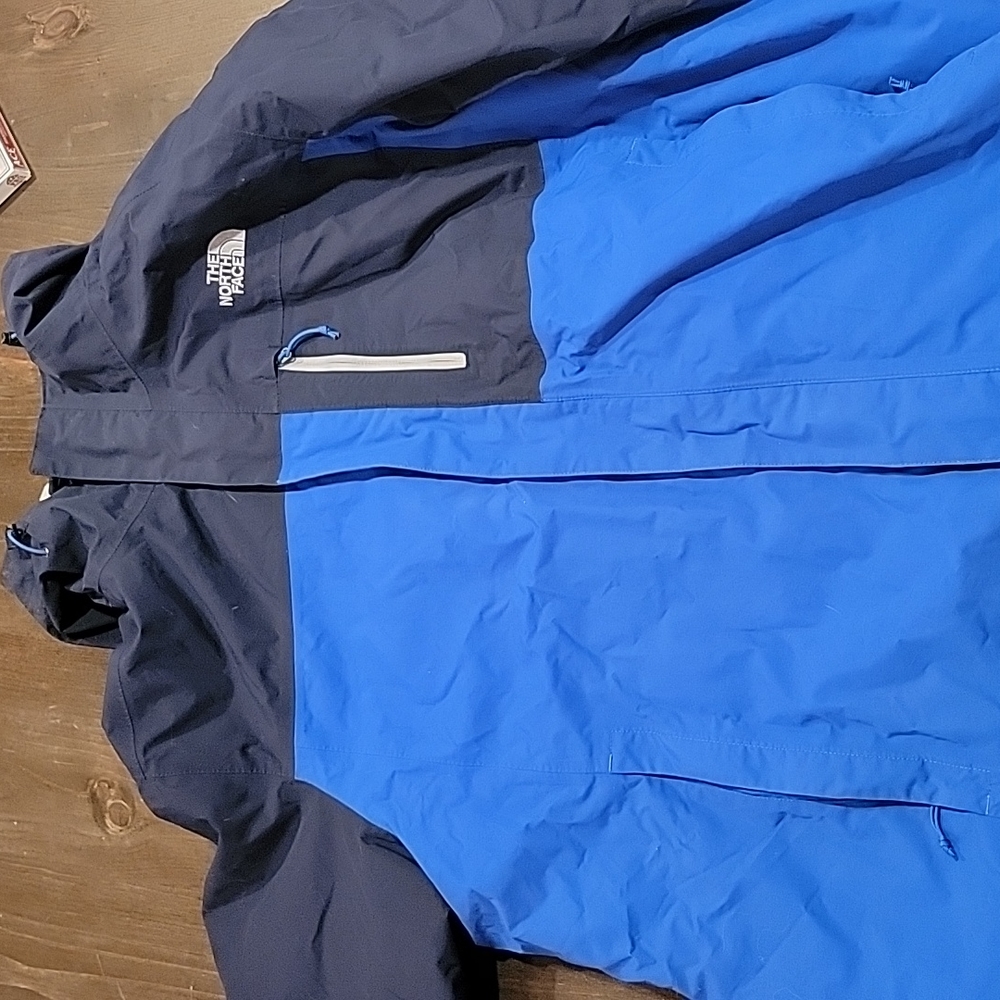 The North Face 2 in 1 Coat